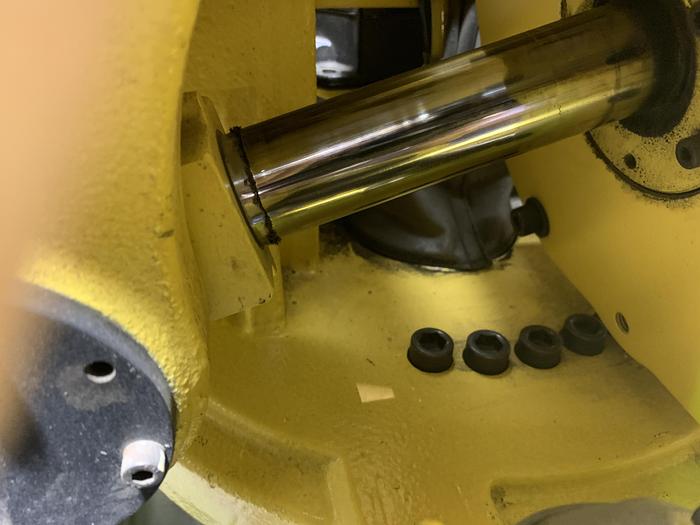 Used FANUC R2000iC/125L 6 AXIS CNC ROBOT WITH R30iB CONTROLLER, IR VISION, 125KG X 3,100 MM H REACH