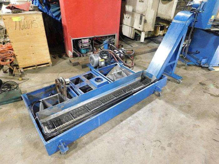 Used Matsuura RA-1X CNC Vertical Machining Center