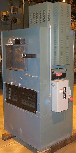 Used 25"W x 20"H x 20"L Blue M DC-256A-EHP Class A Cabinet Oven, 600°F, Electric