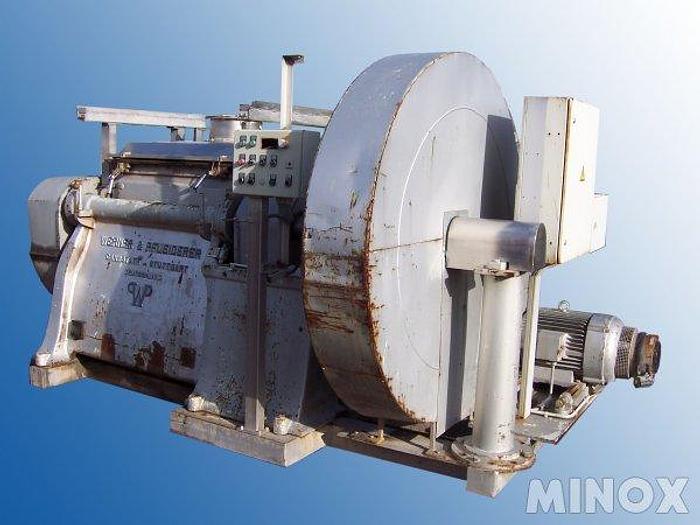 Gebraucht Doppel-Z-Kneter - UK 16 - Werner & Pfleiderer # M11405