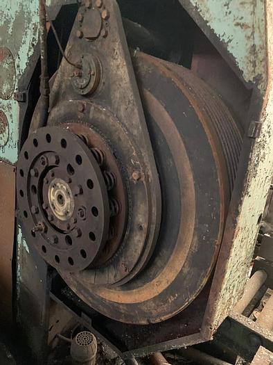 Used Press Knuckle Joint Coining K8340