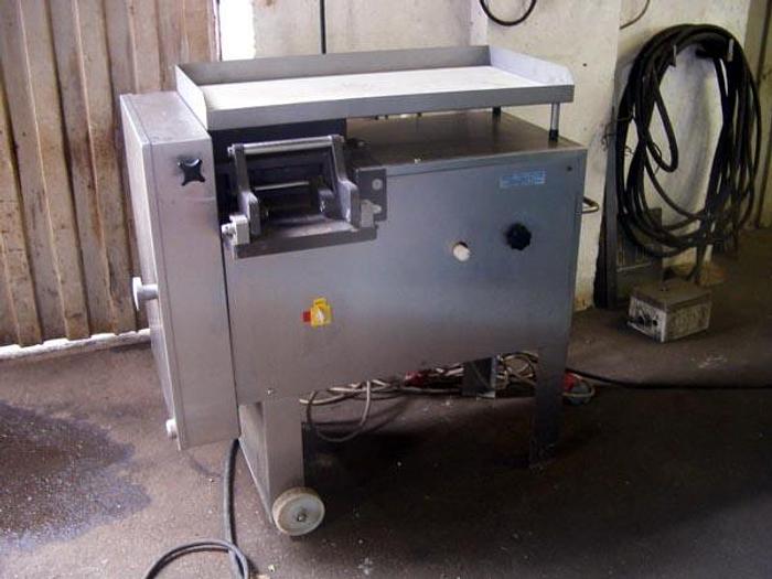 Used Meat and back fat dicer - "Holac"
