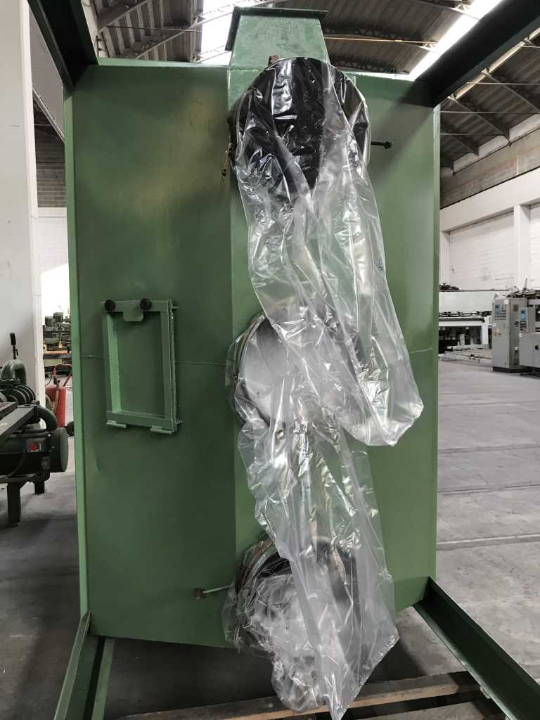 Used Filtro di aspirazione a 3 sacchi