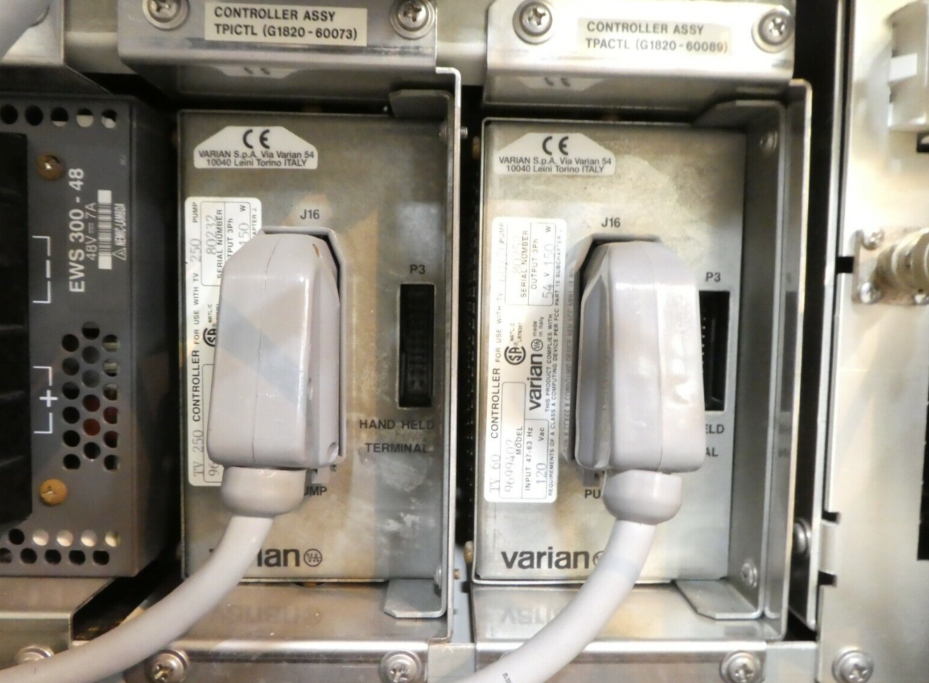 Used YOKOGAWA G1820A Shield Torch Spectrometer 4500 ICP-MS HP Hewlett-Packard Spare