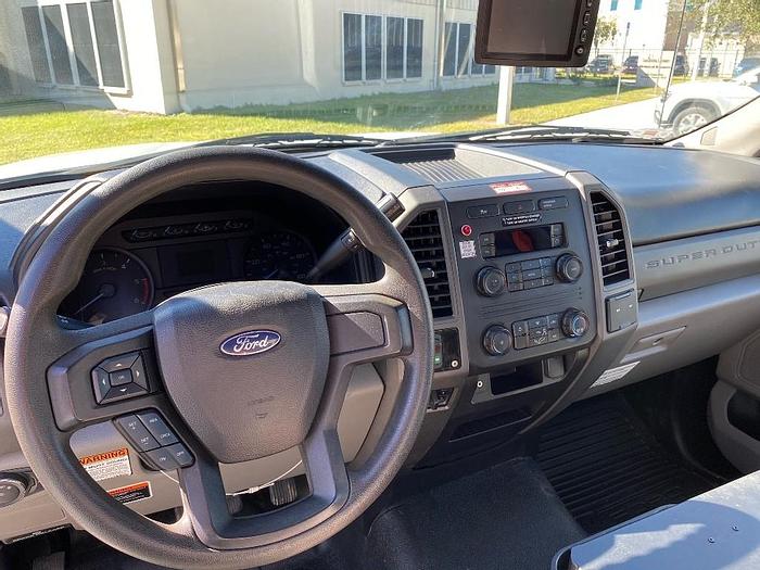 Used 2017 Ford F450 XL Altec AT200A 35' Bucket Truck - 69610