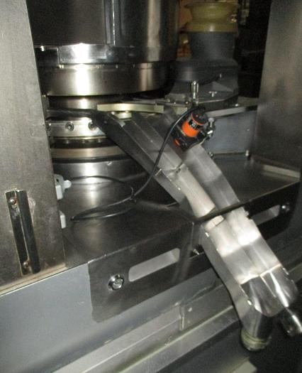 Used 1993 FETTE P 2100