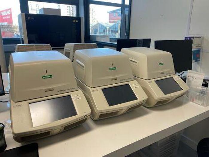 Used BIO-RAD CFX96 Touch PCR