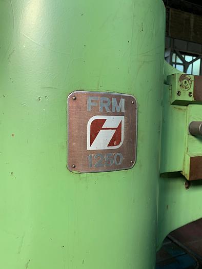 Usato Trapano radiale INVEMA FRM 1250