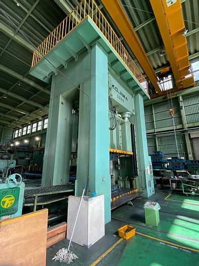 Used Press Sheet Stamping Hydraulic Kojima