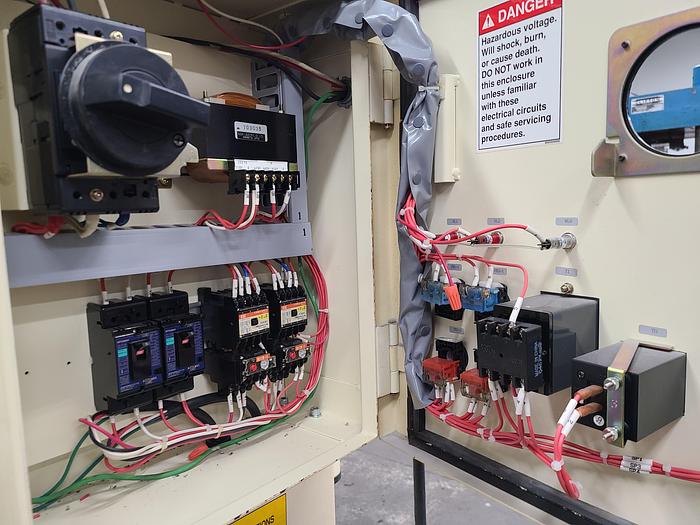 Used Sintobrator High Speed Disc Dry Finishing Machine Polish Deburr Metal Fast Watch Video!