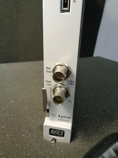 Used Agilent E5037D Data Generator Module Hardware Rev: B