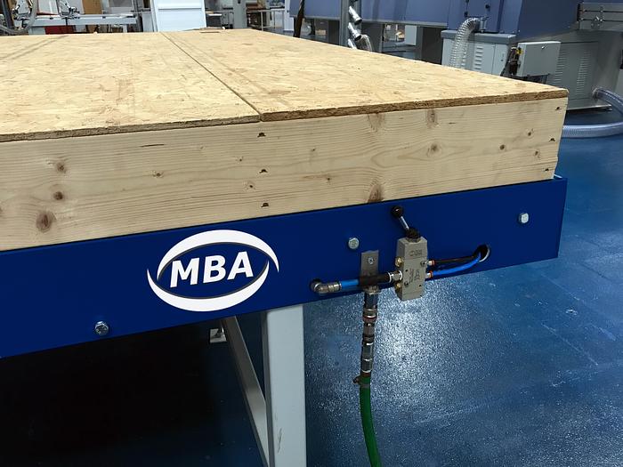 New Modular Framing Tables For Framing & Boarding Of Panels for...