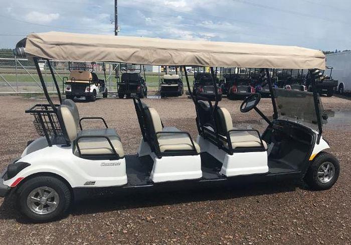 Used 2016 Yamaha G29 Golf Cart