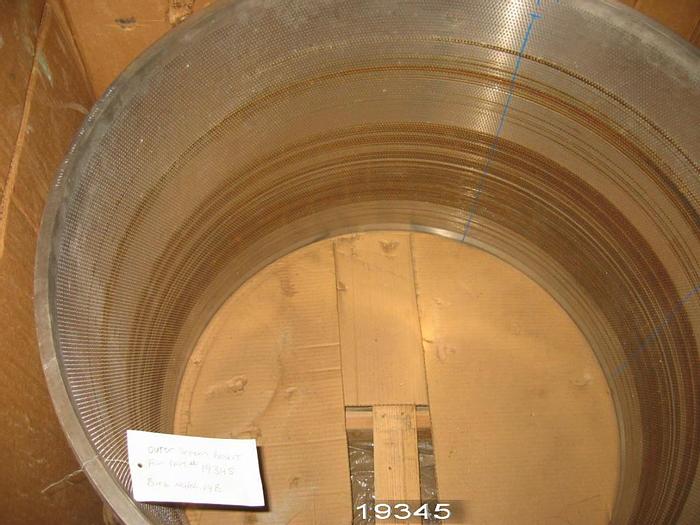 Used BLACK CLAWSON 24UP #19345