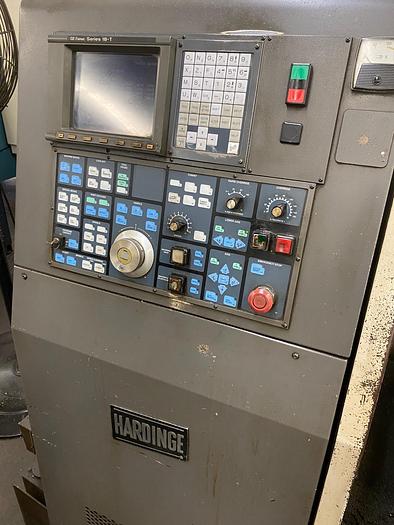 Used Hardinge CNC Lathe SG-42