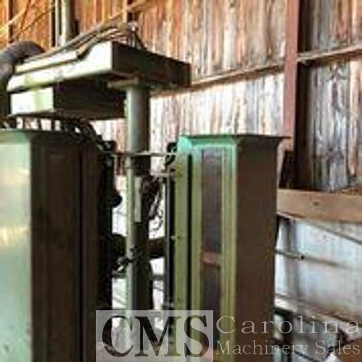 Used Verville VP400 4-Stage Bagger