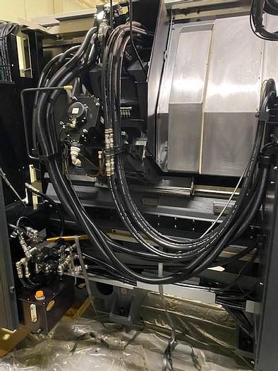 Used 2015 DMG-Mori NLX2500SY/700