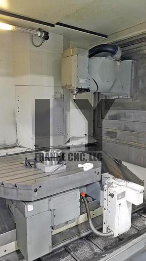 Used DMG MORI    DECKEL MAHO DMU 125P hi-dyn