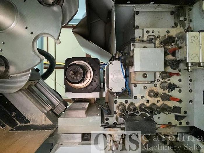 Used 2003 Weeke BHC 350 CNC Router