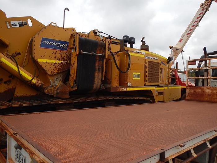 Used 2015 TRENCOR 1460HDE