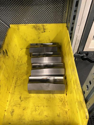 Used 2014 HMP 16 STATION SWAGING LINE FOR AXLES AND OTHER LIKE SHAFTS