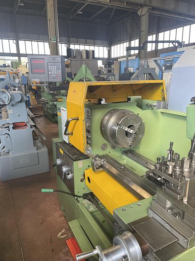 Buone Tornio Parallelo ZMM SLIVEN CU 500 MT