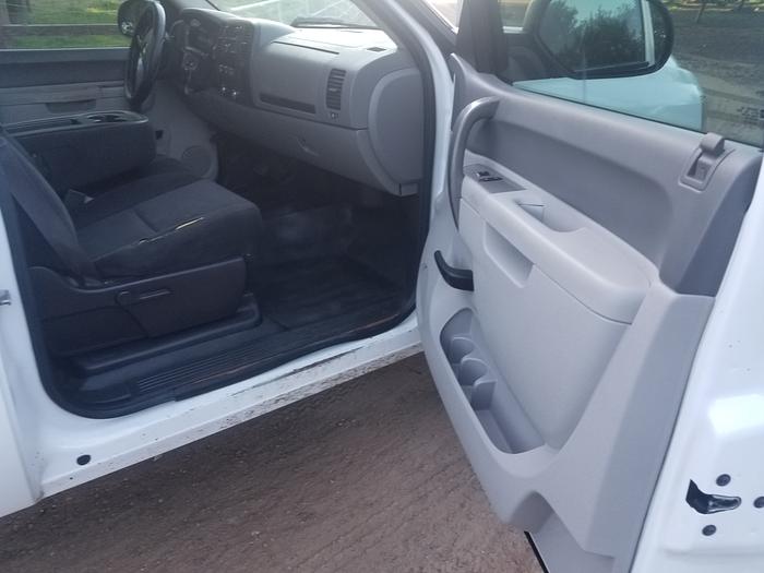 Used 2013 CHEVROLET Silverado 2500HD