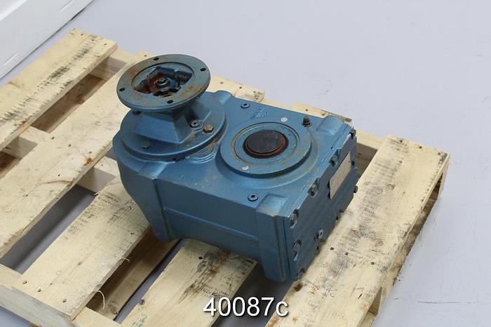Used Sew-Eurodrive FA77AM146 Gear Box #40087