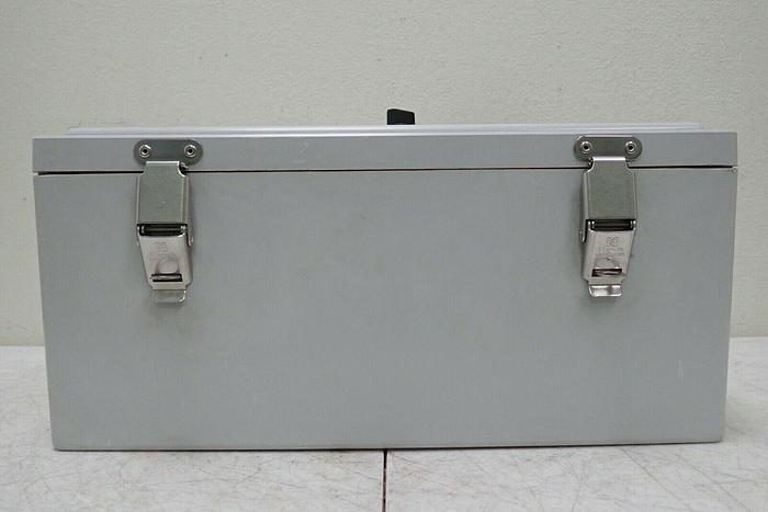 Used Velcon Filters Model VCA-04Ex Data Logger