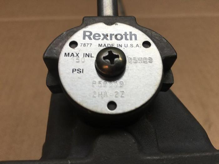 Used REXROTH