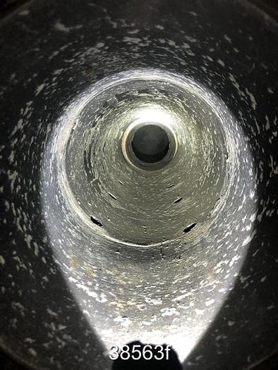 Used Monarch MS-8 II Systems Hdpe Silencer/Separator #38563