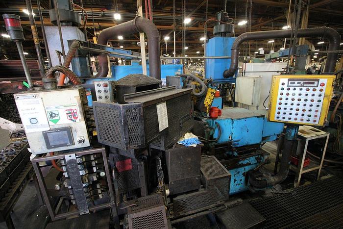 Used CINCINNATI MILACRON MODEL 2 CANTILEVER CENTERLESS GRINDER, TYPE AE