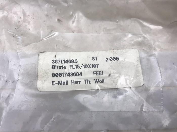 Müller Martini part no.: 3671.1469.3