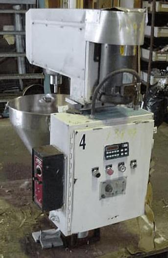 Used ALL FILL AUGER FILLER – MODEL B – S/S