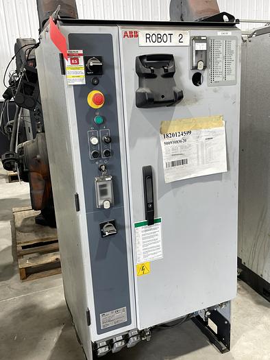 Used ABB IRB 5400 PAINT ROBOT WITH IRC5P CONTROLLER