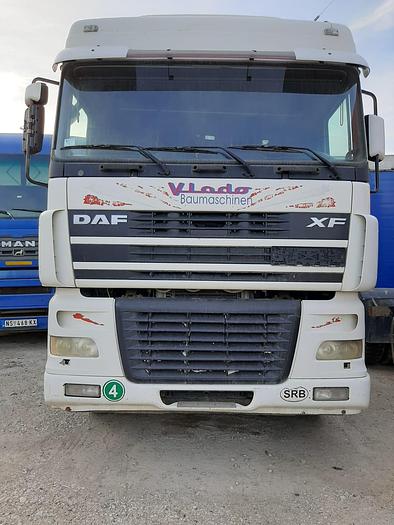 Gebruikt 2003 DAF 95 xf 430 euro 3 AUTOMATIC
