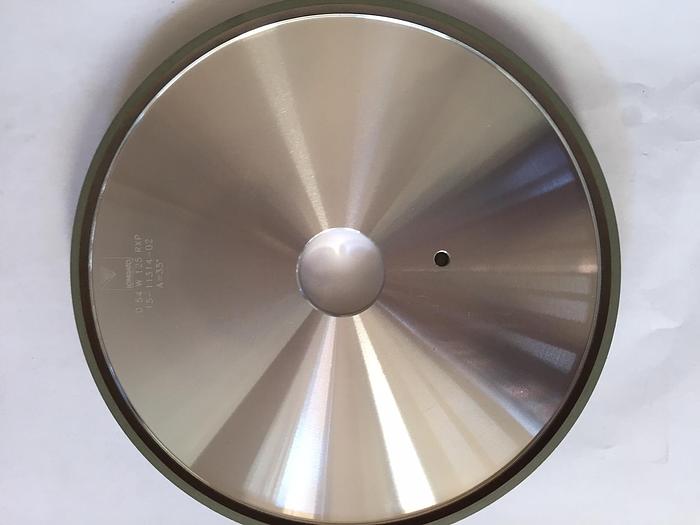 FOR FACE VOLLMER CHD: Diamond wheel 4V2 200 3,50 2 12 D64 bore 32