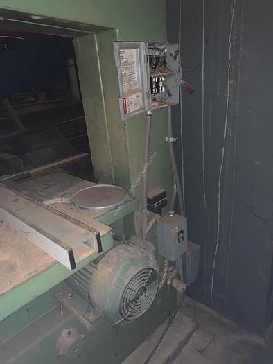 Used Meber SR/900 Resaw