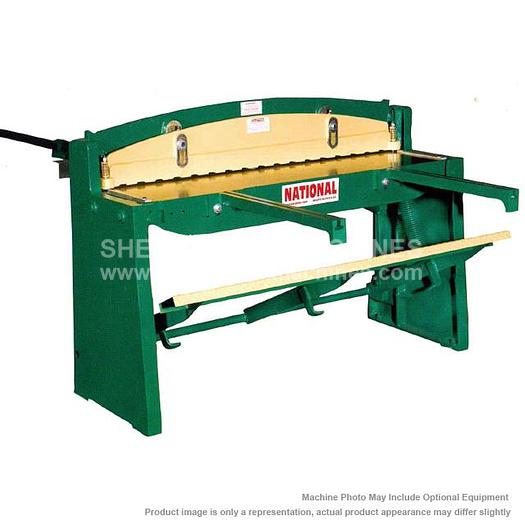 NATIONAL Metal Shear N5216