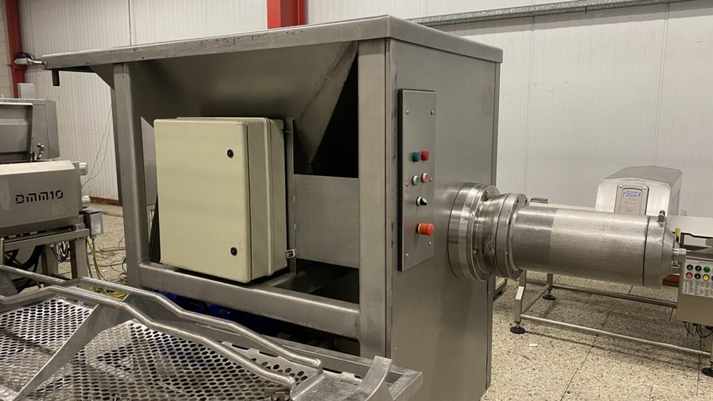 Used Lima RM600S hard separator