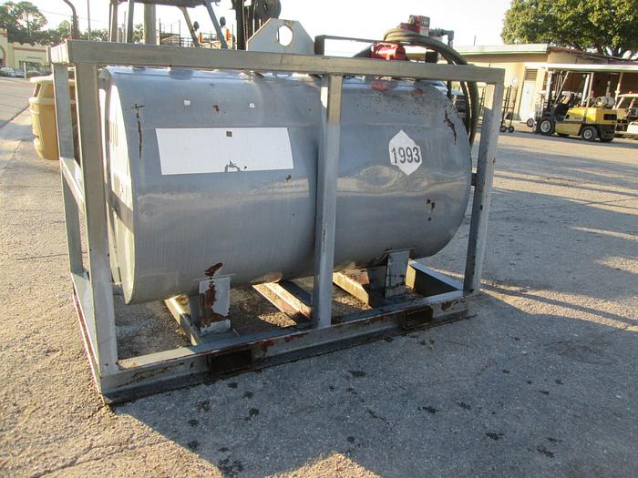 Used Home made Fuel Tank