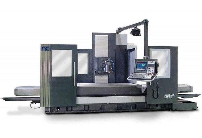 Refurbished Correa Prisma 20 Bed Type Milling Machine