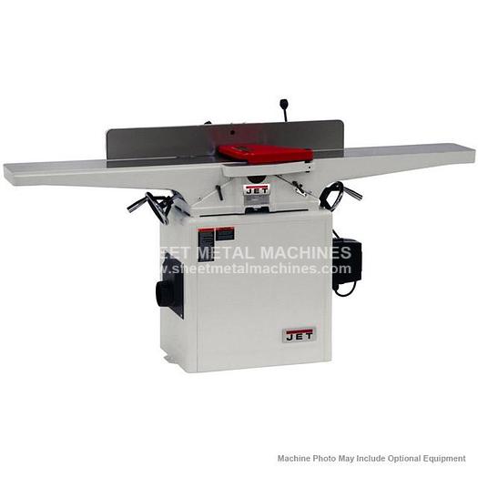 JET JWJ-8CS Closed Stand Jointer 2HP 1PH 230V 718200K