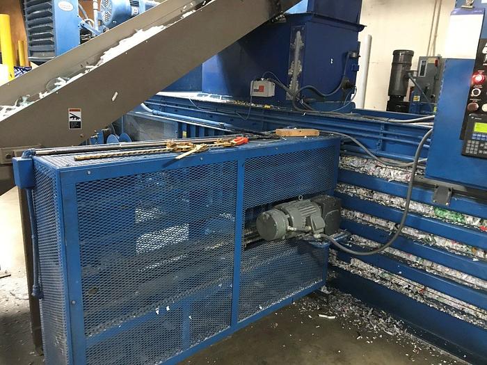Used SELCO HORIZONTAL BALER