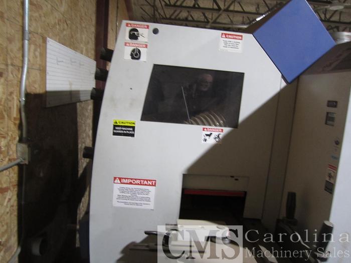 Used 2006 Weinig Powermat 400 Moulder