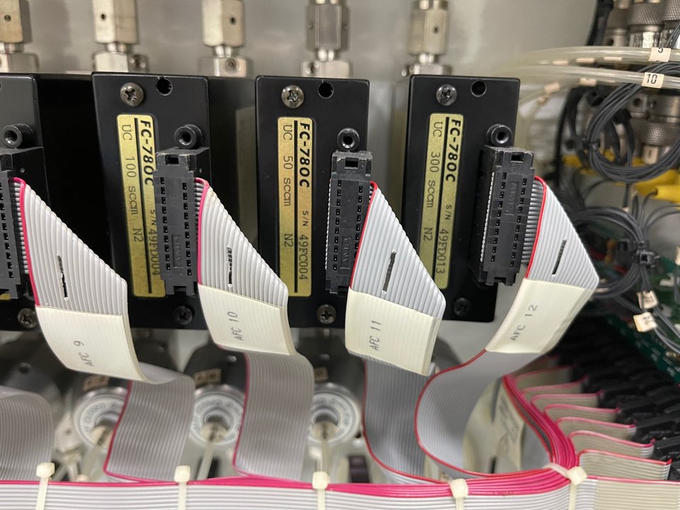 Used AMAT  P5000 2 Chamber Oxide system