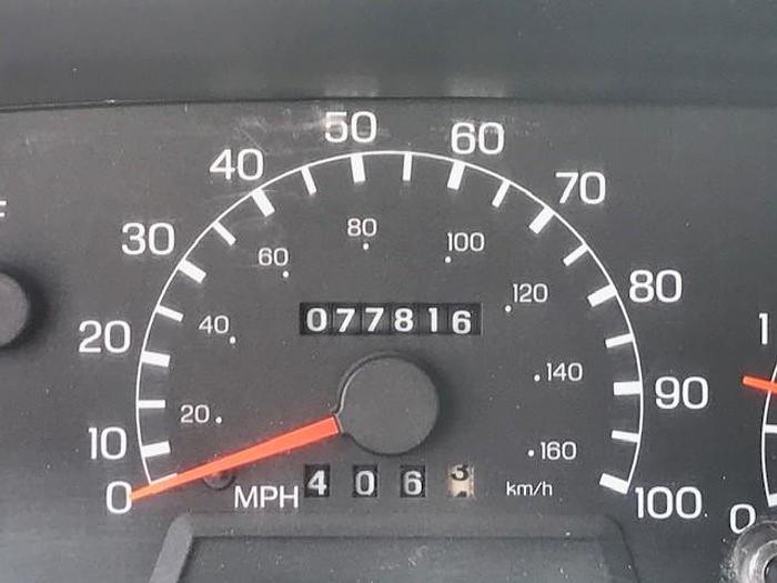 Used 2009 Ford F750 4x2 Utility Altec AM55-MH Over-Center Bucket Truck