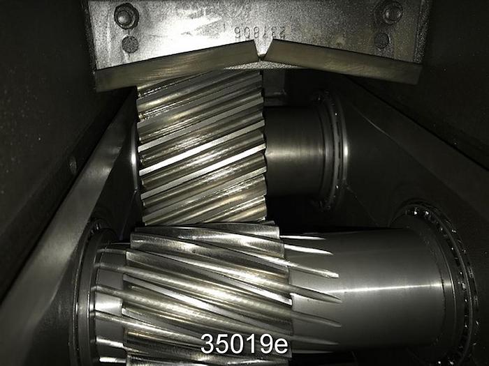 Used Falk 2080Y1-LD Gear Drive, 4.588/1 Ratio #35019