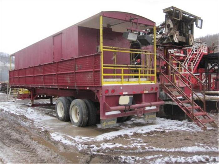 Used 2006 Schramm T130XD Drill Rig - Sold