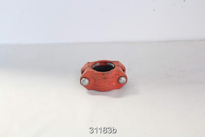 Used Victaulic 99 3" Roust-A-Bout #31183